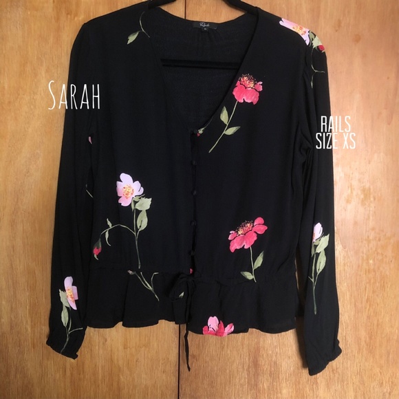 Rails Beaux Top - Picture 1 of 5